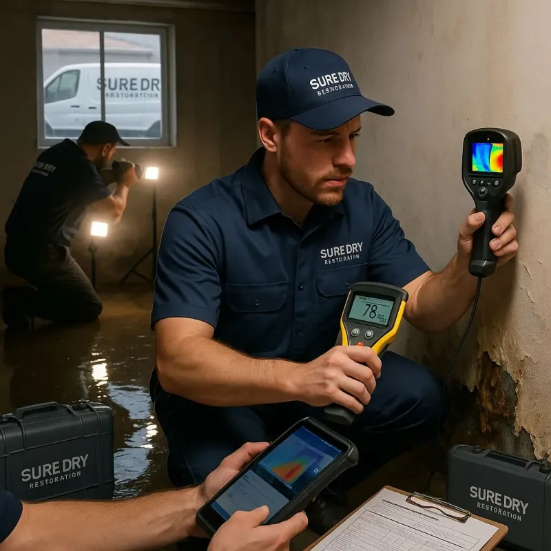 Initial Assessment and Documentation process in Chaves County, NM