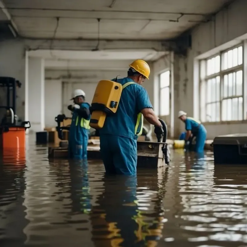 Emergency Water Extraction And Removal in Chaves County, NM